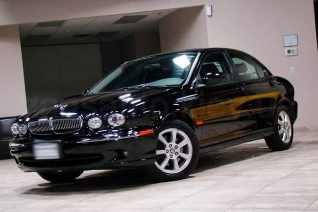 Jaguar X-type