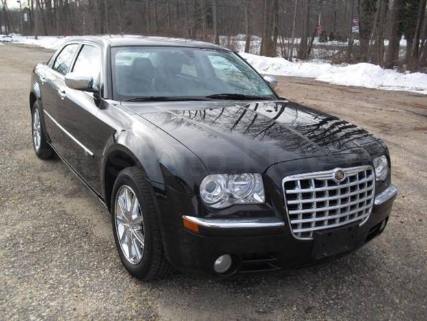 Chrysler 300 C