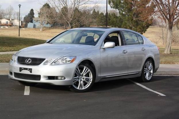 Lexus GS 350