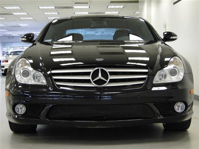 Mercedes CLS 550 W219