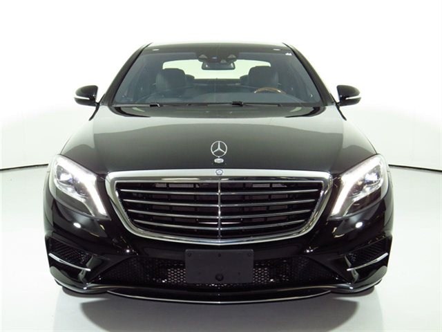 Mercedes S 600 W222