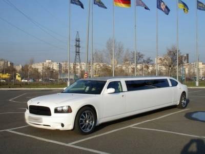 Dodge Charge Limousine