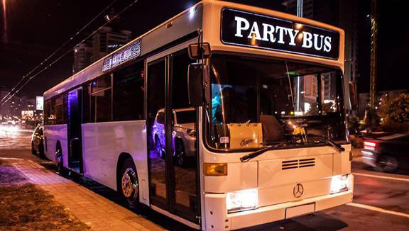 PARTY BUS