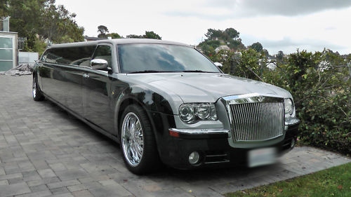 Chrysler 300C Limousine EXC