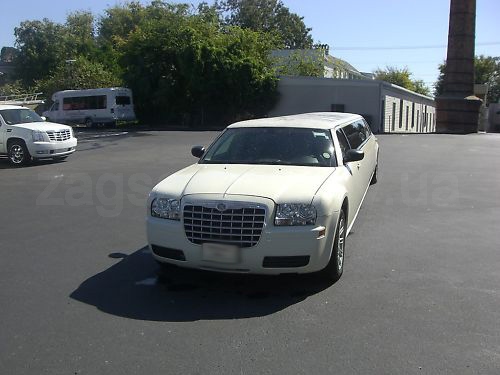 Chrysler 300C Limousine LEX