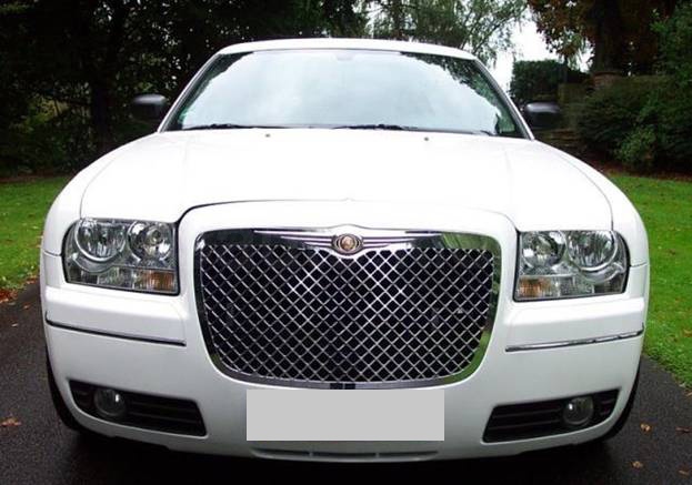 Chrysler 300C Limousine