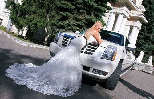 Cadillacе Escalade Limousine