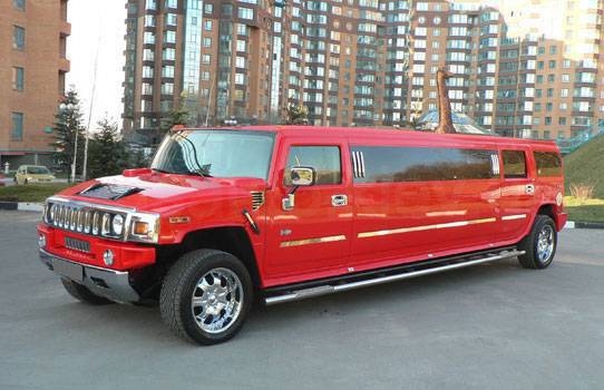 Hammer H2 Limousine ELIT