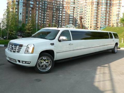 Cadillacе Escalade Limousine