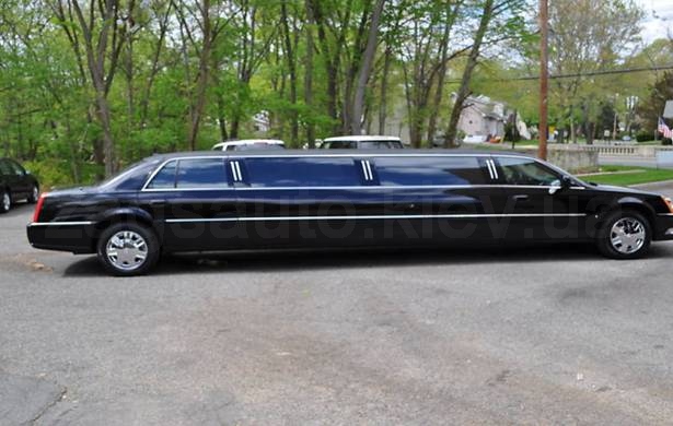 Cadillacе Devile Limousine