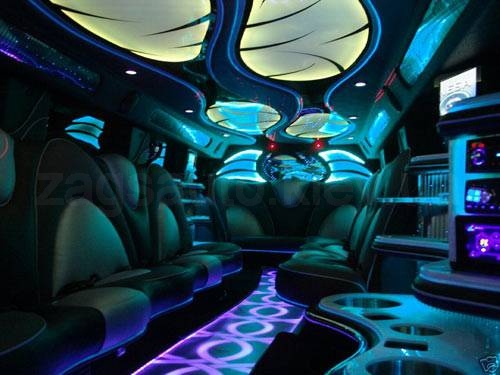 Hammer H2 Limousine Prestige