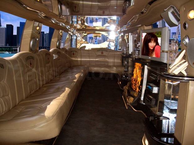 Lexus LX 470 Limousine