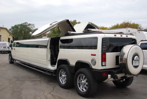 Hammer H2 Limousine