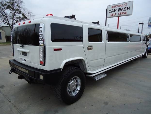Hammer H2 Limousine
