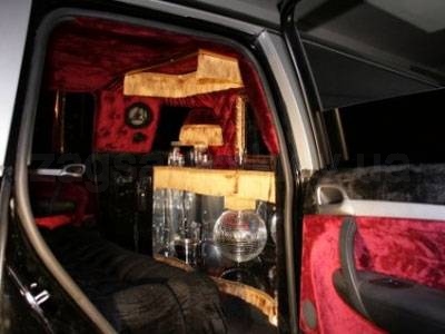 Porsche Cayenne S Limousine