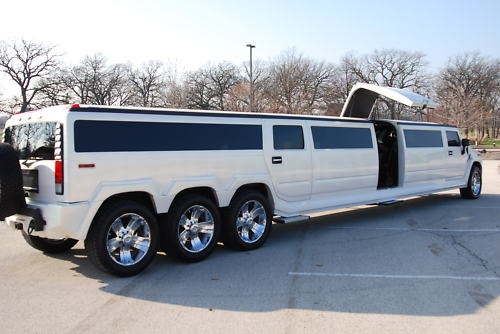 Hammer H2 Limousine