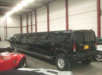 Hammer H2 Limousine