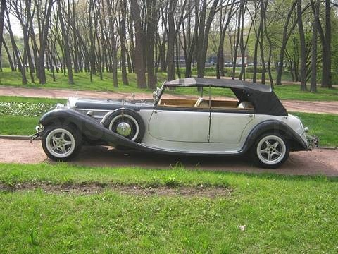 Mercedes – Benz Borman (1941)