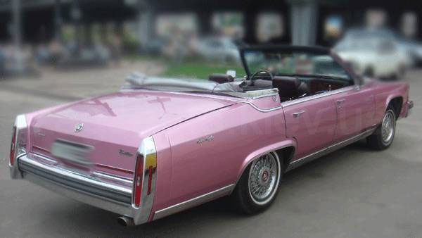 Cadillac (cabrio)