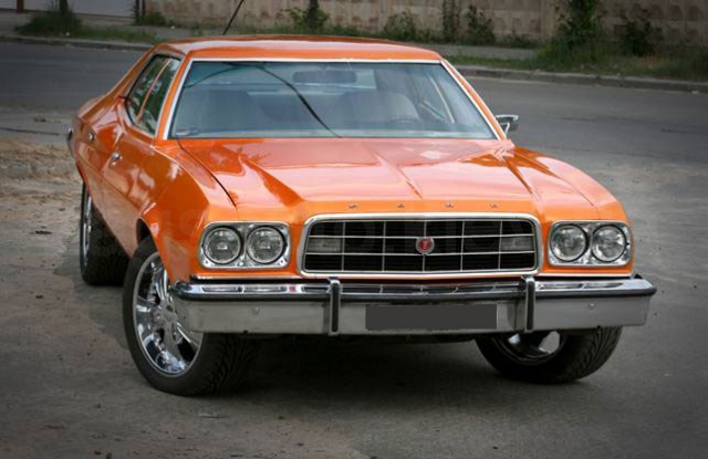 Ford Gran Torino (1972) V8