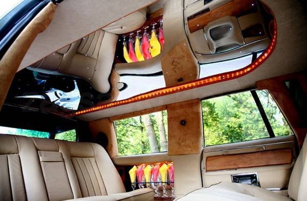 Escalibur Limousine VIP