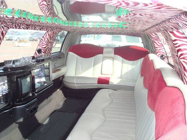 Escalibur Limousine Prestige