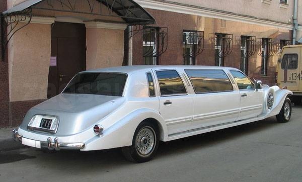 Escalibur Limousine LUXURY
