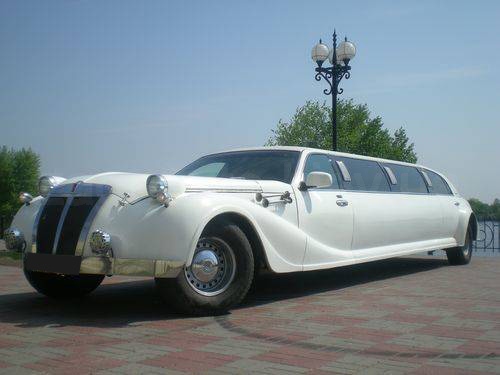 Escalibur Limousine LUXURY
