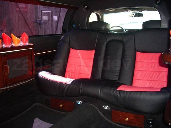 Escalibur Limousine EXC