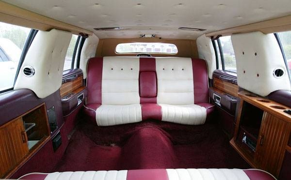 Escalibur Limousine Classic