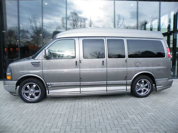 Chevrolet Express VIP