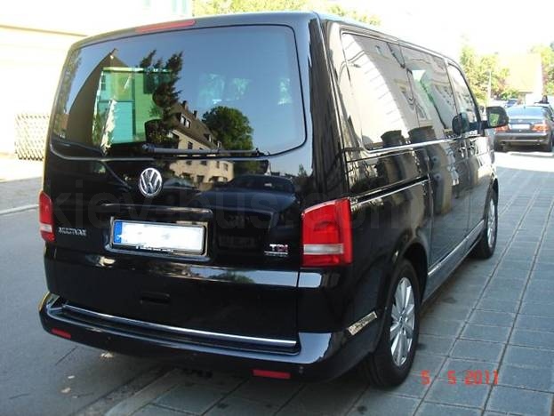 Volkswagen Multivan 2.0 BiTDI Highline