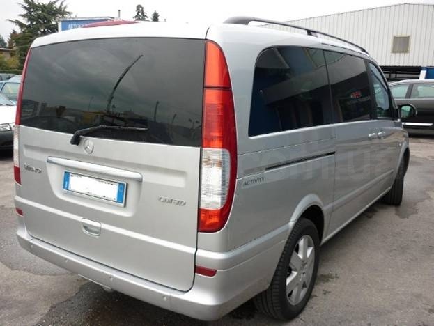 Mercedes-Benz Viano 3.0 CDI Ambiente