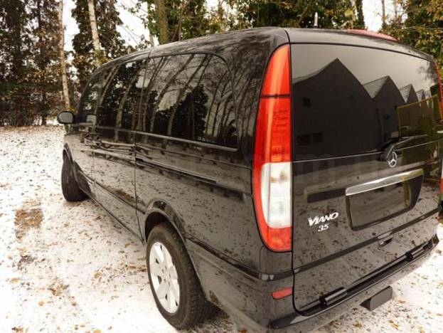 Mercedes-Benz Viano VIP