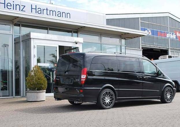 Mercedes-Benz Viano 3,0 CDI long