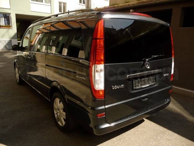 Mercedes-Benz Viano 3.0 CDI long