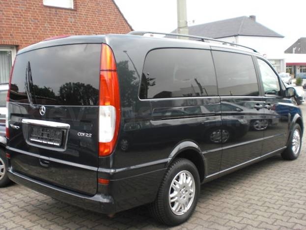 Mercedes-Benz Viano 2.2 CDI long