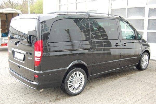 Mercedes-Benz Viano CDI