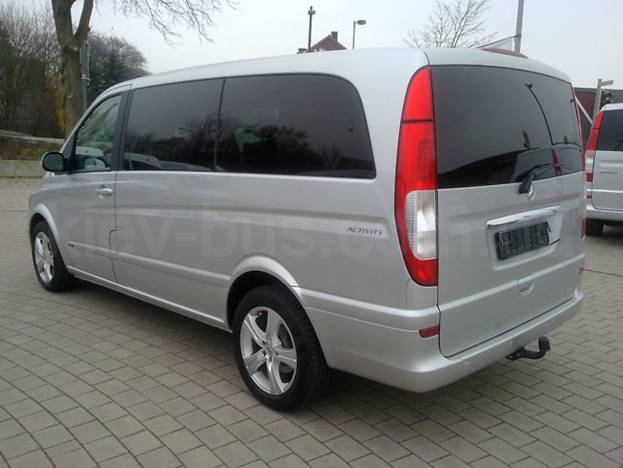 Mercedes-Benz Viano 3.0 CDI
