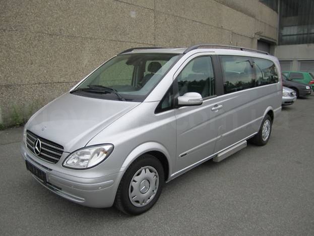 Mercedes-Benz Viano 2.2 CDI long