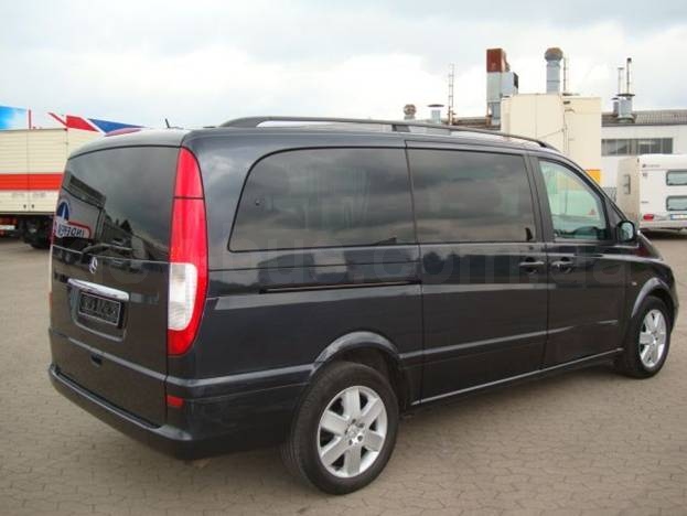 Mercedes-Benz Viano 3.0 CDI Ambiente