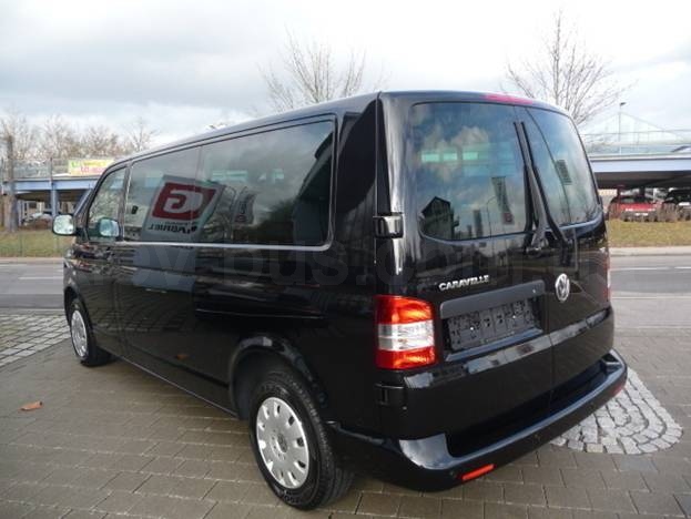 Volkswagen T5 Caravelle 2.0 TDI