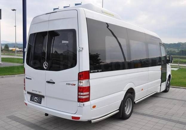 Mercedes-Benz Sprinter 518 CDI