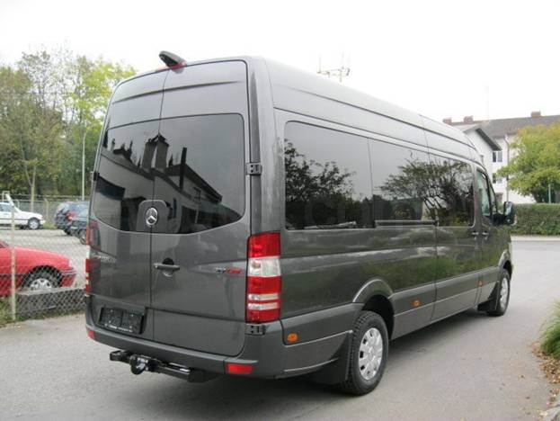 Mercedes-Benz 319 CDI SPRINTER MAXI