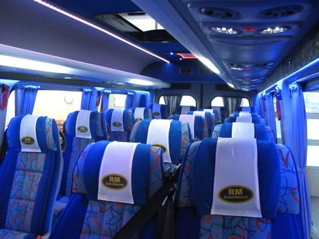 Mercedes-Benz 516 CDI Sprinter 19+1