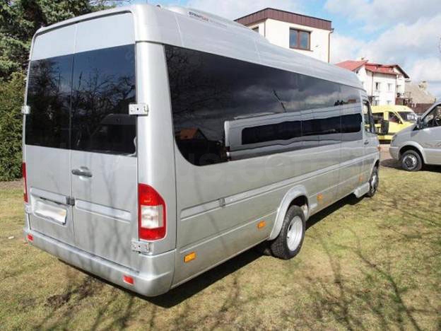 Mercedes-Benz Sprinter 416