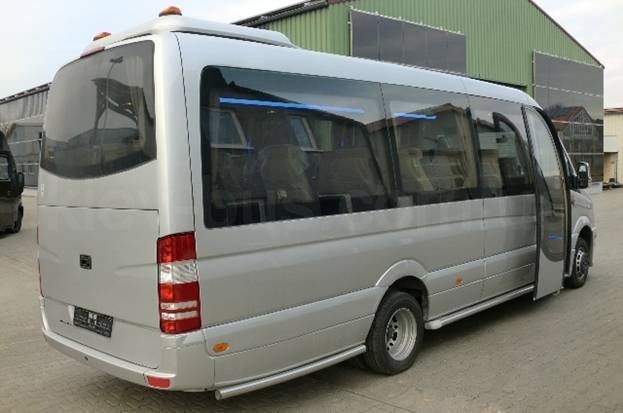 Mercedes-Benz 519 CDI VIP