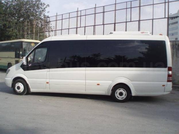 Mercedes-Benz Sprinter New