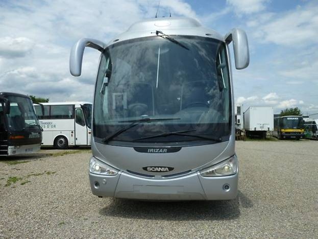 Scania K 124 420 Irizar