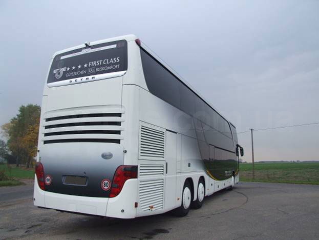 Setra S 431